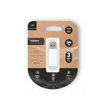 Pendrive 64gb Tech One Tech Basic Usb 2.0 Blanco