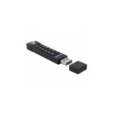 Pendrive Apricorn 32gb Aegis Secure Key 3z Usb Tipo A 3.2 Gen 1 [3.1 Gen 1] Negro