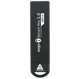 Pendrive Apricorn Usb 3.0 120gb Securekey 256bit Aes-Xts, Ip58,