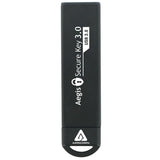 Pendrive Apricorn Usb 3.0 120gb Securekey 256bit Aes-Xts, Ip58,
