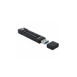 Pendrive Apricorn Usb 3.0 64gb Securekey 3z, 256bit Aes, Ip57,