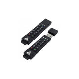 Pendrive Apricorn Usb 3.0 64gb Securekey 3z, 256bit Aes, Ip57,