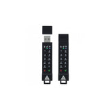 Pendrive Apricorn Usb 3.0 64gb Securekey 3z, 256bit Aes, Ip57,