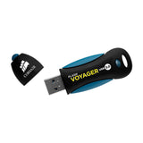 Pendrive Corsair 3.0 256gb Voyager Max Speed: R:190mb/S W:90mb/S
