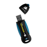 Pendrive Corsair 3.0 256gb Voyager Max Speed: R:190mb/S W:90mb/S