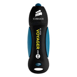 Pendrive Corsair 3.0 256gb Voyager Max Speed: R:190mb/S W:90mb/S