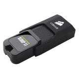 Pendrive Corsair Voyager Slider X1 256gb Usb 3.0 Negro