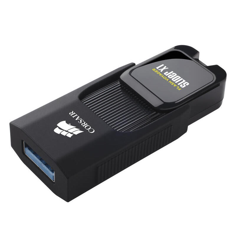 Pendrive Corsair Voyager Slider X1 64gb 64gb Usb 3.0 Negro