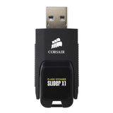 Pendrive Corsair Voyager Slider X1 64gb 64gb Usb 3.0 Negro