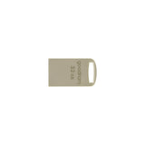 Pendrive Goodram Metal 32gb C/Ranura Para Colgar Y Llavero Usb 3.0 Plata