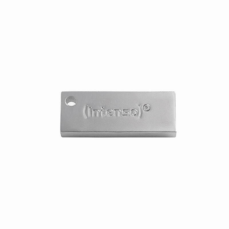 Pendrive Intenso Premium Line 32gb Usb 3.0 (3.1 Gen 1) Tipo A Plata