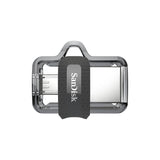 Pendrive Sandisk 32gb Usb 3.0 / Micro Usb Ultra Dual Drive M3.0