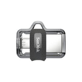Pendrive Sandisk 32gb Usb 3.0 / Micro Usb Ultra Dual Drive M3.0