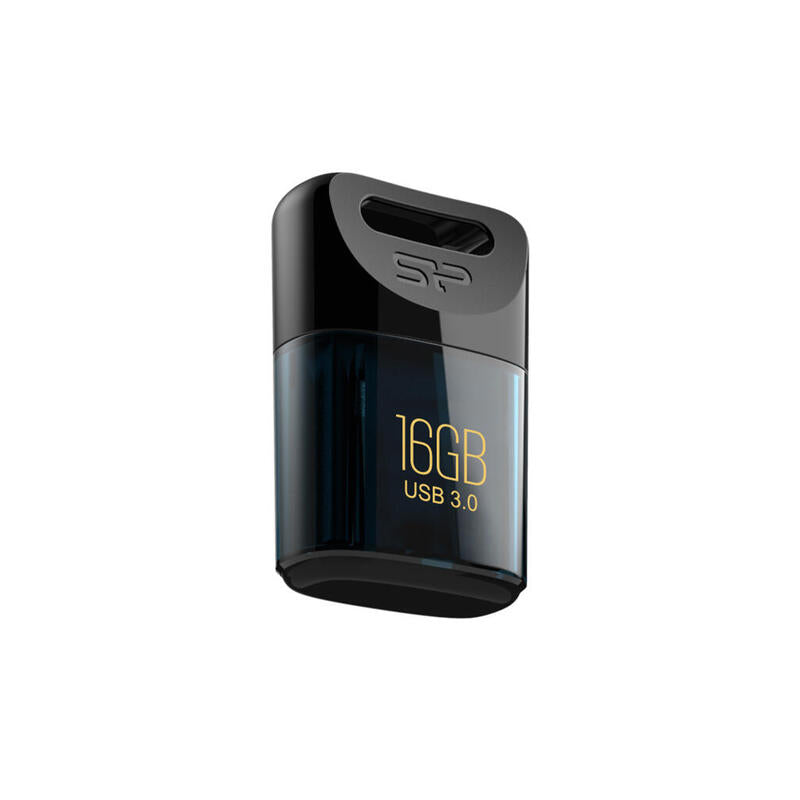 Pendrive Silicon Power Jewel J06 Usb 3.1 16gb Azul