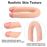 Pene Forma De U Blake 46 Cm