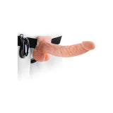 Pene Realístico Vibrador Con Arnés 24 Cm