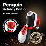 Succionador  Penguin Holiday Edition - Edición Navidad