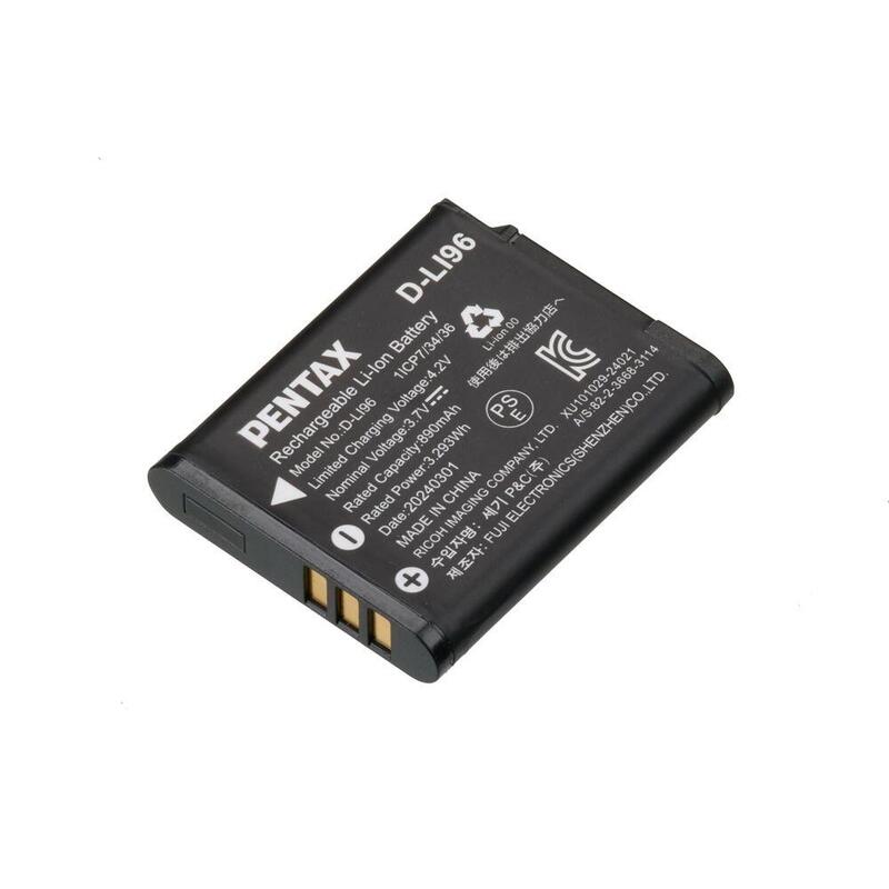 Pentax D-Li96