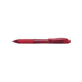 Pentel Energel X 1.0 Bolígrafo Retráctil Con Clip Rojo 1 Pieza(S)