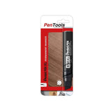Pentel Pentools Rotulador Permanente Industrial Pentel Pen N50xl - Punta Biselada Resistente Y Duradera - Trazo 11-17mm