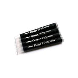 Pentel Recambio Brush Fp10 Pack De 4 Gfpk3 Negro