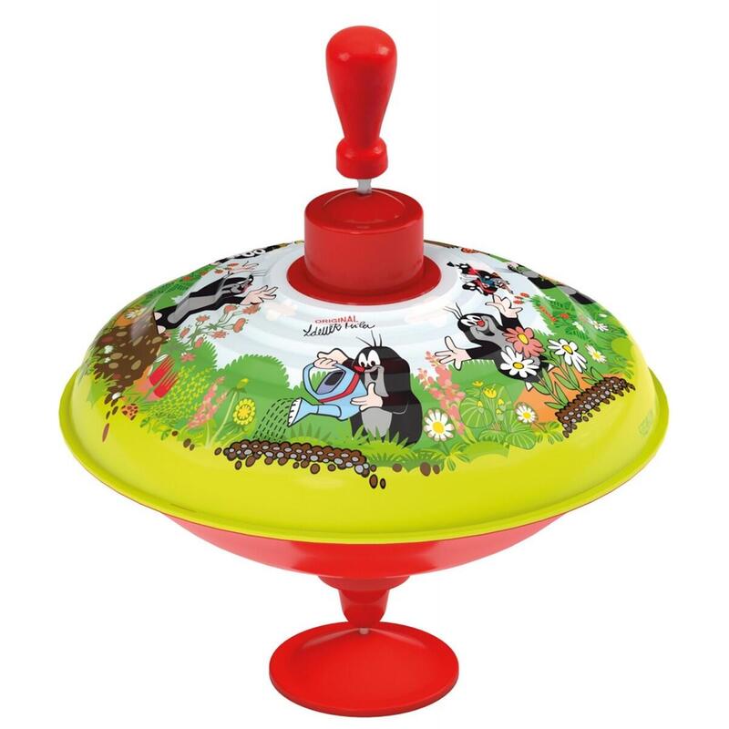 Peonza 19 Cm Krecik