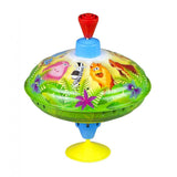 Peonza Dzikie Animales 16 Cm
