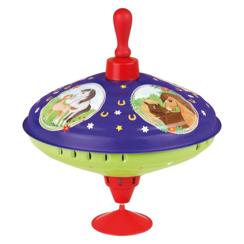 Peonza Sen O Koniu 19 Cm
