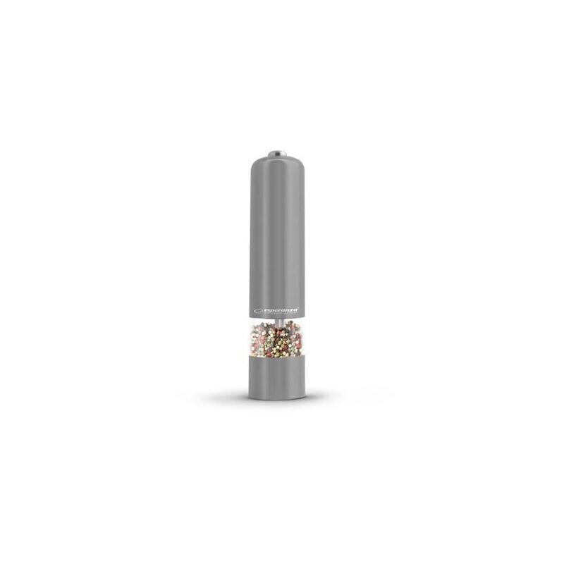 Pepper Grinder Malabar   Gray Ekp001e
