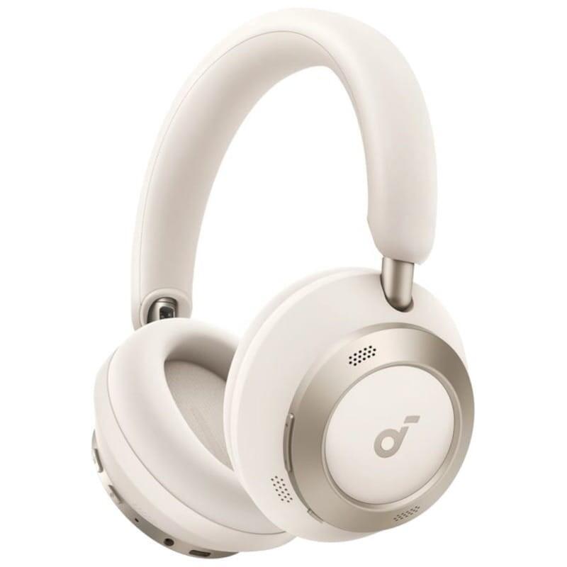 Peraurdia Soundcore Space One Pro Blanco Bluetooth