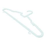 Perchas Blancas 42 X 1,2 X 19 Cm, 3 Uds