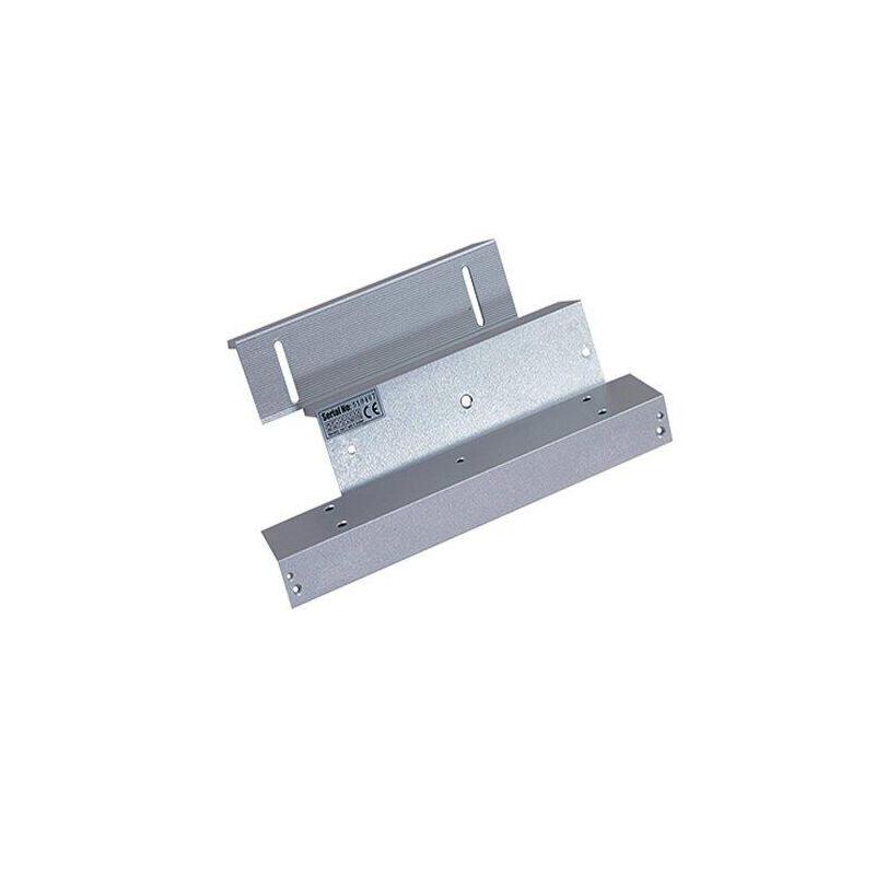 Perfil En Z Para Cerradura Tipo Ventosa Electromagnética - Para Apertura Hacia El Interior