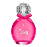 Obsessive - Spicy Perfume Con Feromonas 30 Ml