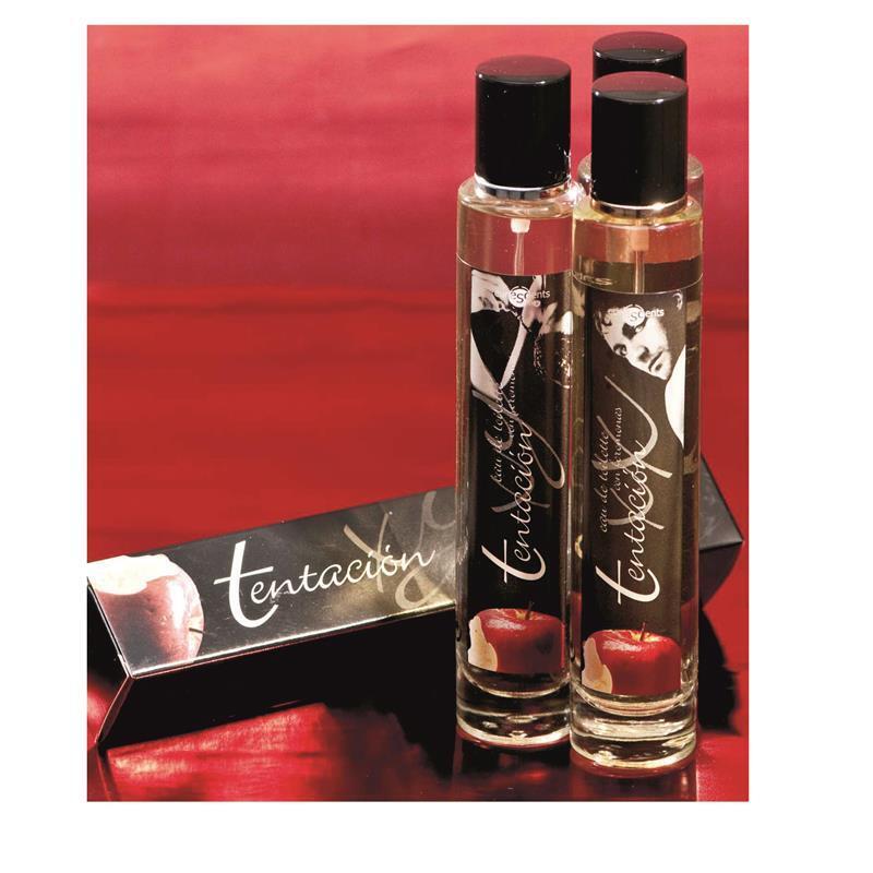 Perfume Tentación  Ella Xx 55 Ml