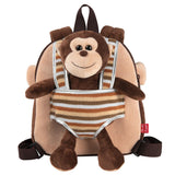 Perletti Mochila Reversible Mono Max Medidas 25x22x5 Cm