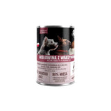 Pet Republic Adult Medium & Small Beef With Vegetables - Comida Húmeda Para Perros - 400g