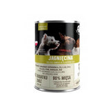 Pet Republic Adult Medium & Small Lamb - Comida Húmeda Para Perros - 400g