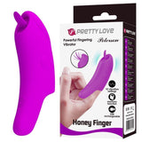 Peterson Vibrador De Dedo