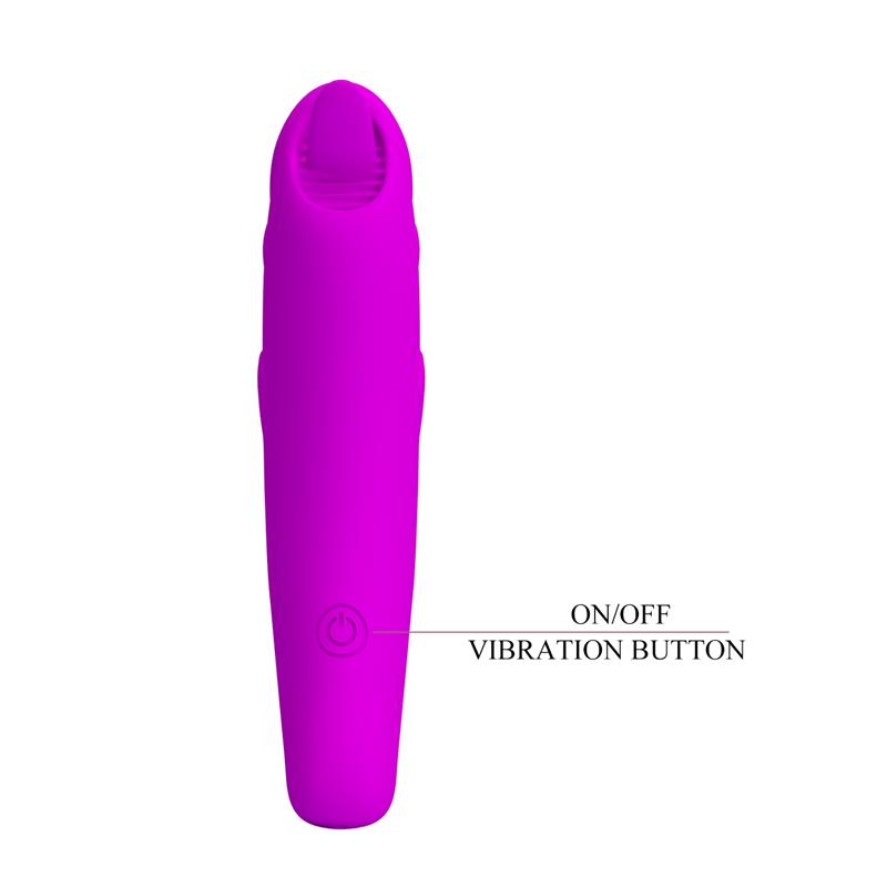 Peterson Vibrador De Dedo