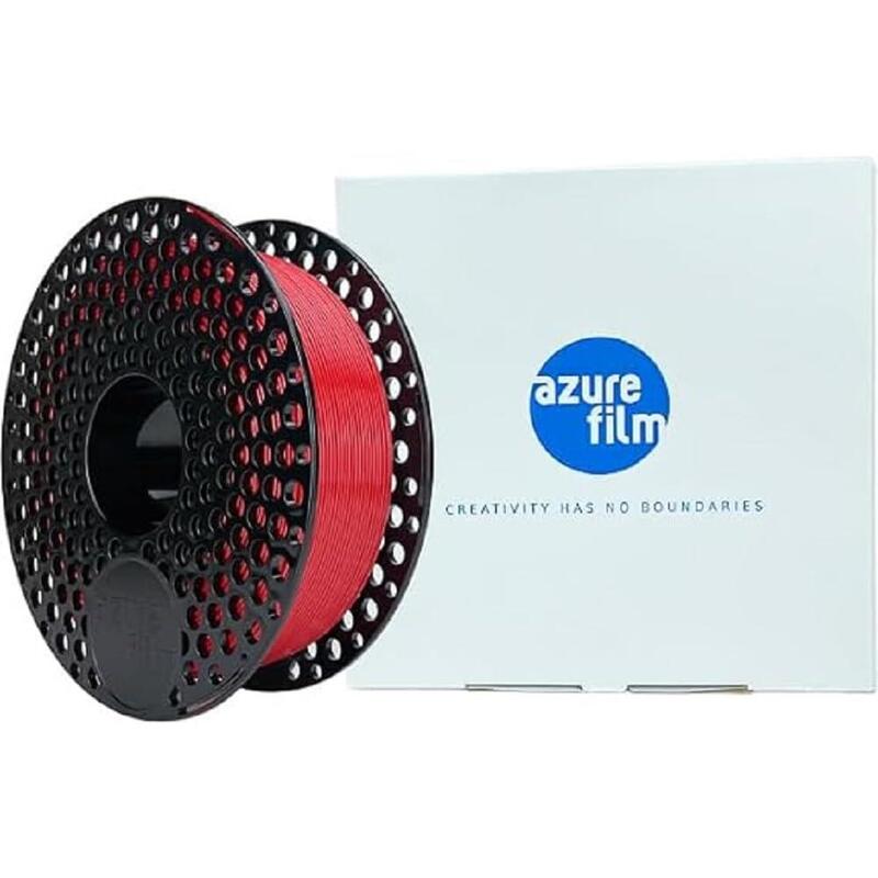 Petg 1,75mm Lipstick Rojo 1kg