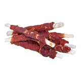 Petitto Kebab De Pato - Golosina Para Perros - 500 G