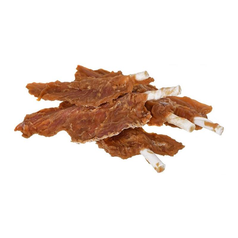 Petitto Pato Rayas Suaves - Golosina Para Perros - 500 G