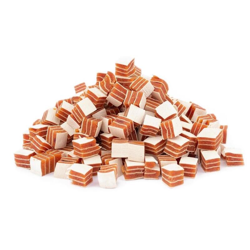 Petitto Sándwiches Blandos Con Conejo Y Pescado - Delicia Para Perros - 500 G