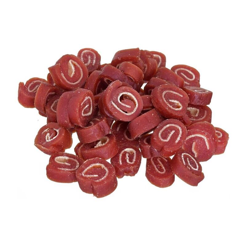 Petitto Sushi Con Pescado Y Pato - Golosina Para Perros - 500 G