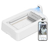 Petkit Purobot Crystal Duo With Front Entry Hood-Eu