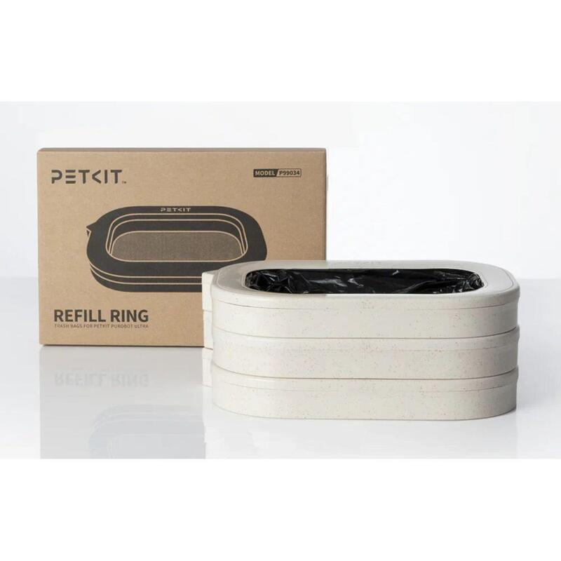 Petkit Purobot Ultra Sandpit Litter Bags - Pack Of 1