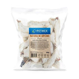 Petmex Lapki Królicze Z Futrem Mordedor Przysmak Para Perro 500g