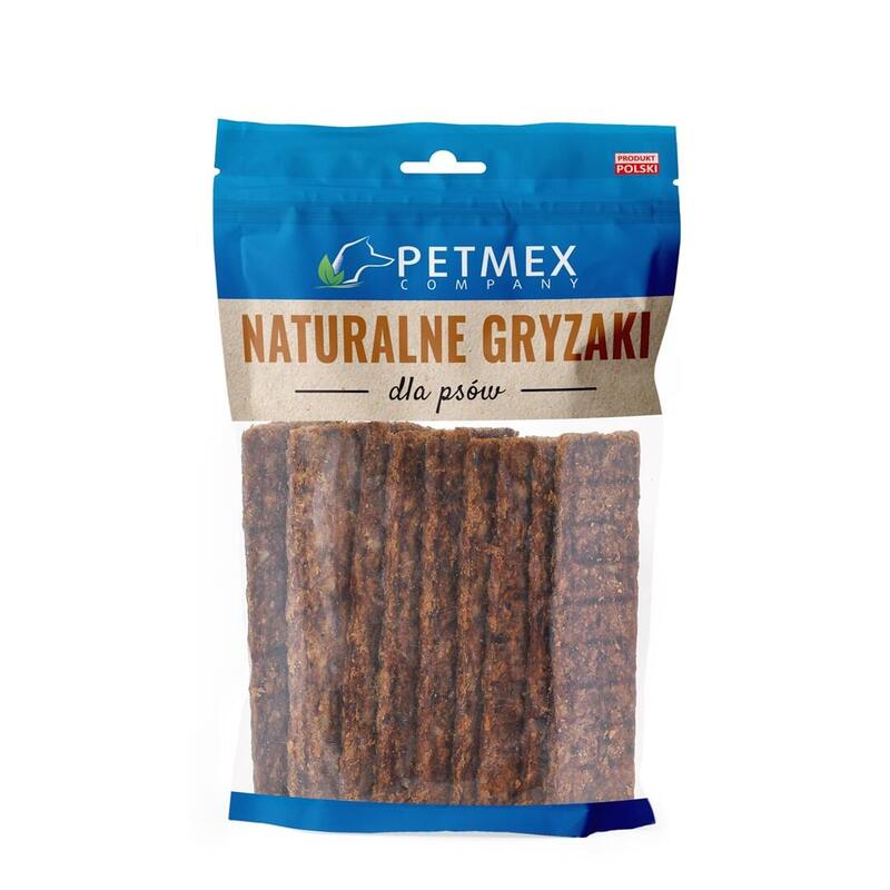 Petmex Paski Z Jagnieciny Przysmak Para Perro 200g