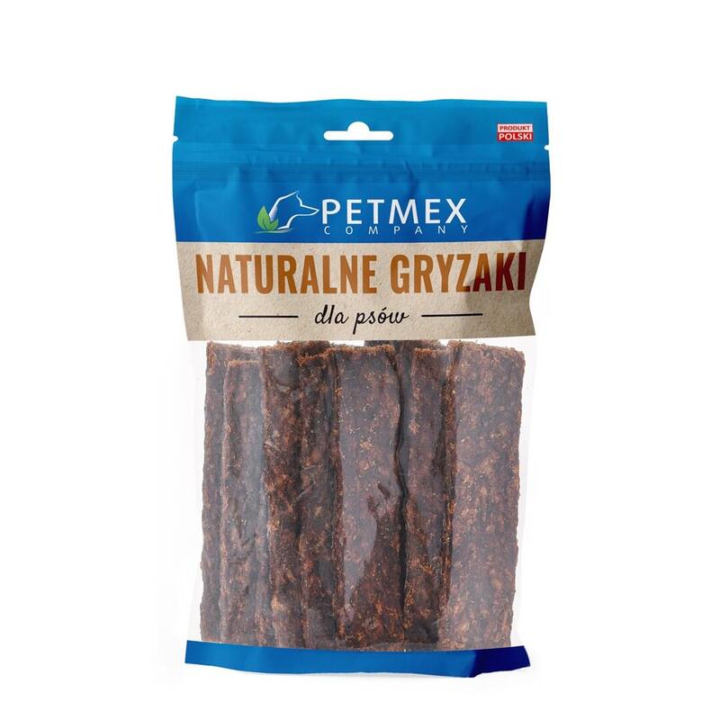 Petmex Paski Z Koniny Przysmak Para Perro 200g