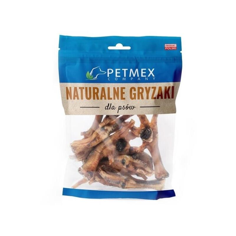 Petmex Perro Masticable Pata De Pollo - 100g